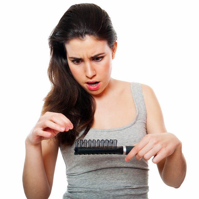 Основные стадии облысения и причины выпадения волос