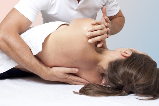 Мануальная терапия как альтернатива оздоровительному массажу