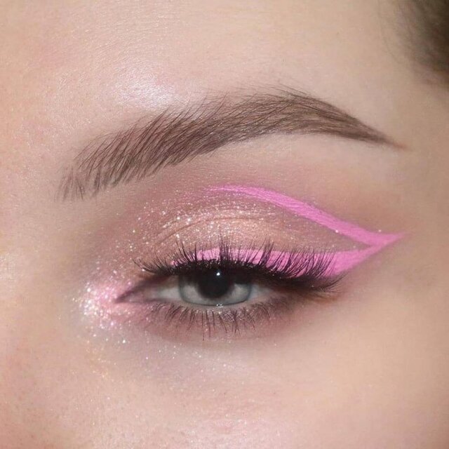 5 тенденций розового макияжа