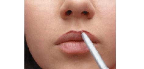 Безболезненное моделирование губ