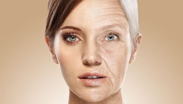 Причины преждевременного старения кожи лица