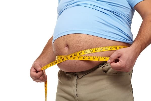 Коррекция веса у мужчин